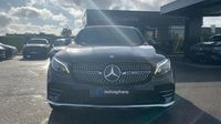 Mercedes Glc Coupé 43 AMG 367ch 4Matic 9G-Tronic