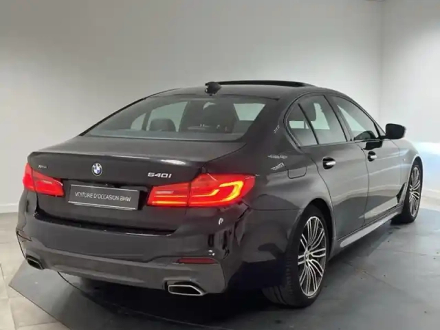 Bmw Serie 5 série 5 540ia xdrive 340ch m sport steptronic — photo 2