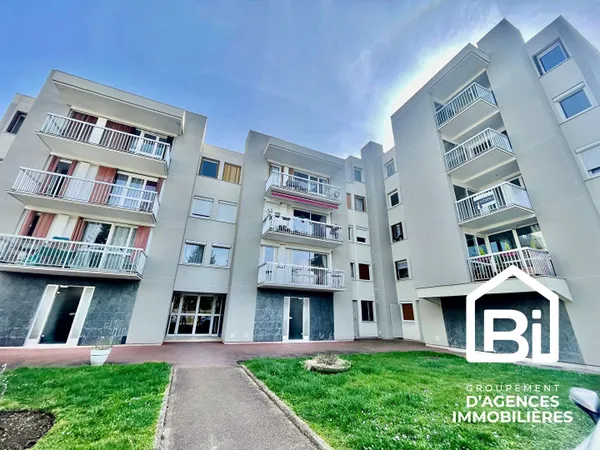 Appartement 2 pièces 52 m²