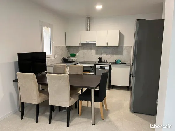 Colocation au pied de la gare Massy Palaiseau
