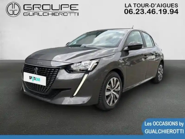 Peugeot 208 1.2 puretech 100ch s&amp;s active pack