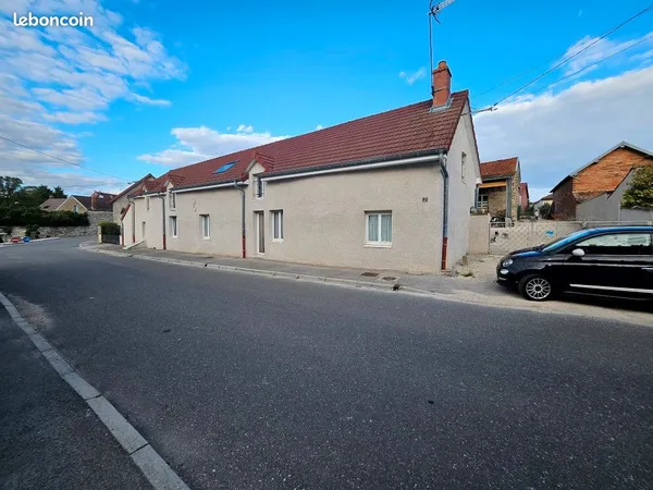 Longère 7 pièces 165 m²