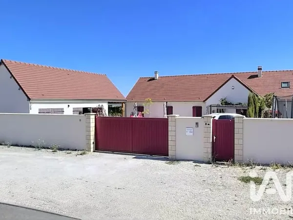 Maison 7 pièces 190 m²