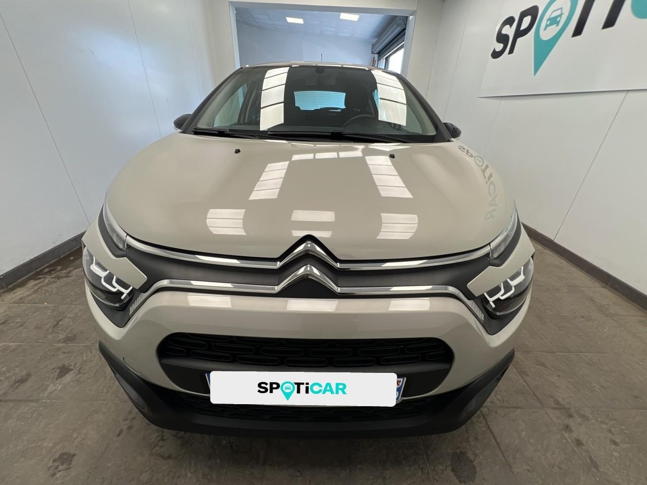 Citroën C3 bluehdi 100 bvm6 you — photo 2