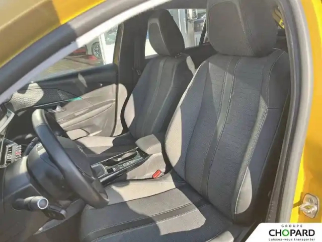 Peugeot 208 puretech 100 s&amp;s bvm6 — photo 57