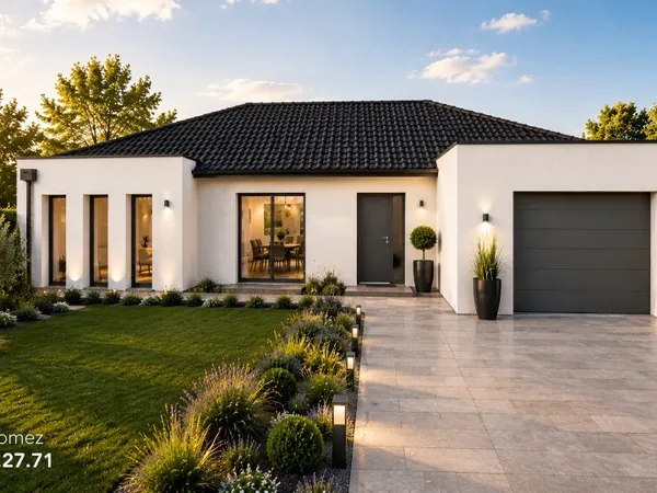 Maison 5 pièces 120 m²