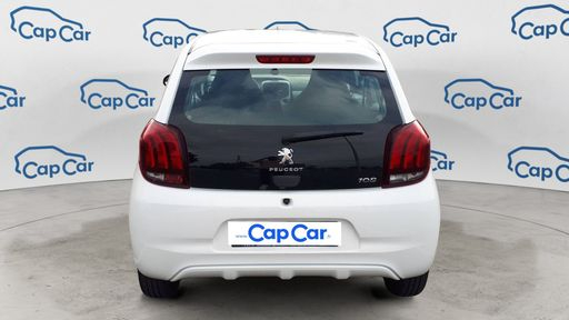 Peugeot 108 1.0 VTi 69 - Active – 2014 – 160316 km – Essence – Boîte Manuelle — photo 4