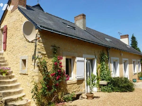 Maison 6 pièces 201 m²