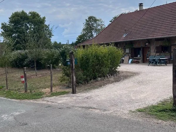 Ferme bressane