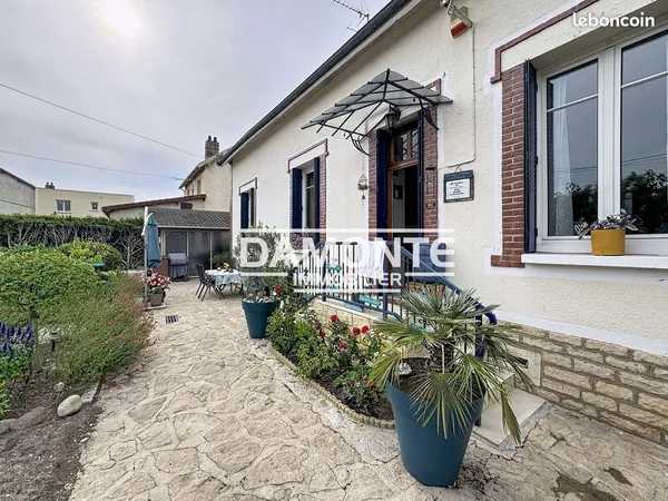 Maison 5 pièces 130 m²