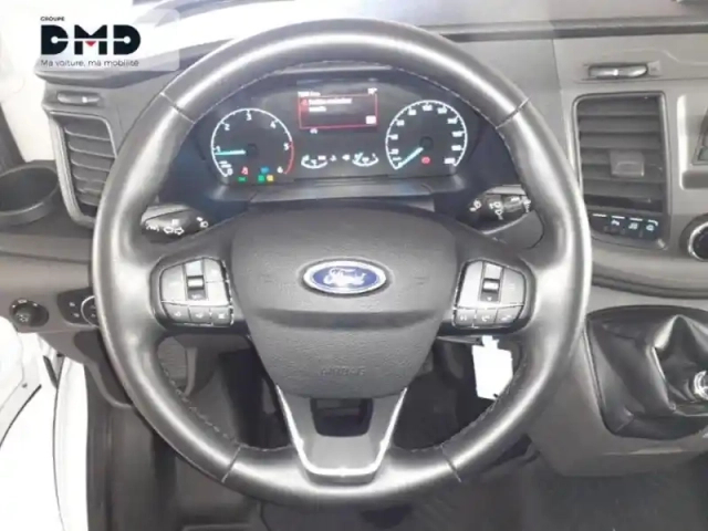 Ford Transit 2t fg t310 l2h2 2.0 ecoblue 130ch s&amp;s trend business — photo 7