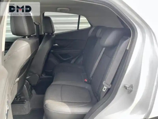 Opel Mokka x 1.6 cdti 136ch innovation 4x2 — photo 11