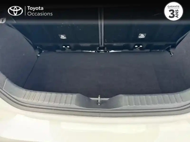 Toyota Aygo x 1.0 vvt-i 72ch dynamic my24 — photo 10