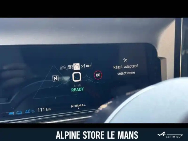 Alpine A290 — photo 19