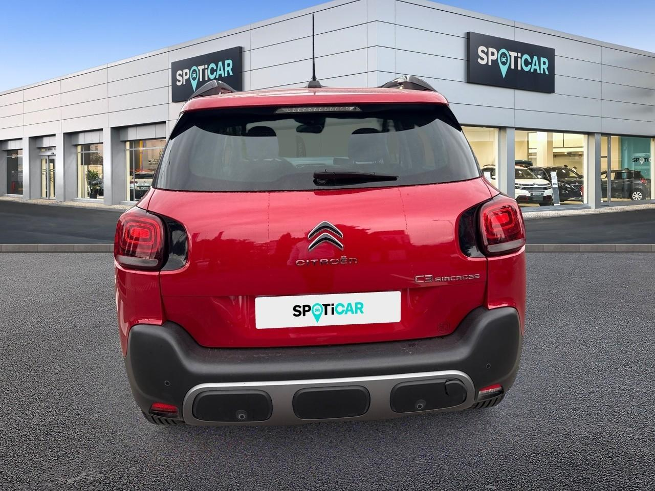 Citroën C3 Aircross puretech 110ch s&s shine — photo 5