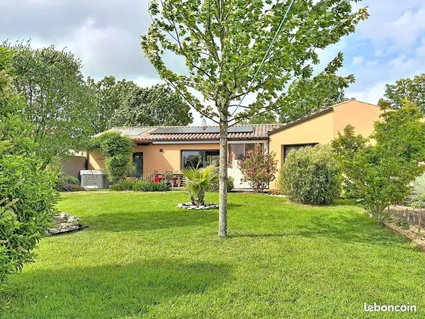 Villa 4 pièces 130 m²
