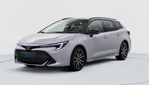 Toyota Corolla Touring Sports