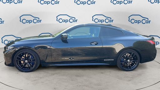 BMW Serie 4 M440i xDrive 387 Mild Hybrid Steptronic8 - M Sport – 2021 – 133280 km – Hybride essence – Boîte Automatique — photo 21