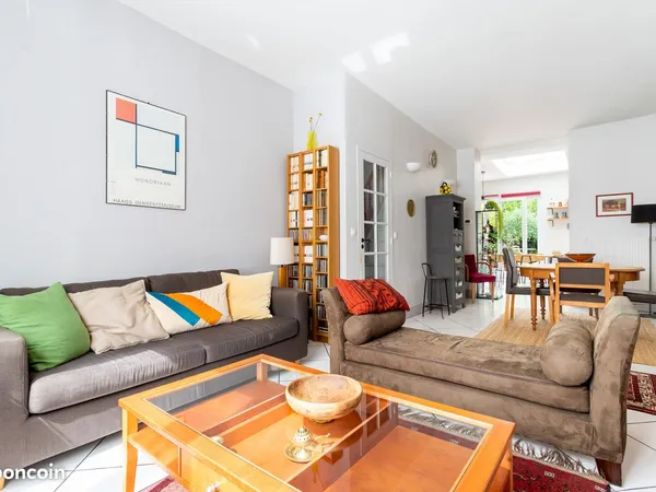 Maison 6 pièces 108 m²