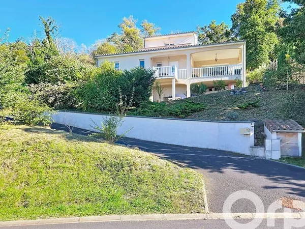Maison 4 pièces 133 m²