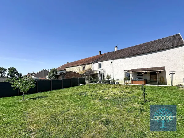 Maison 4 pièces 170 m²