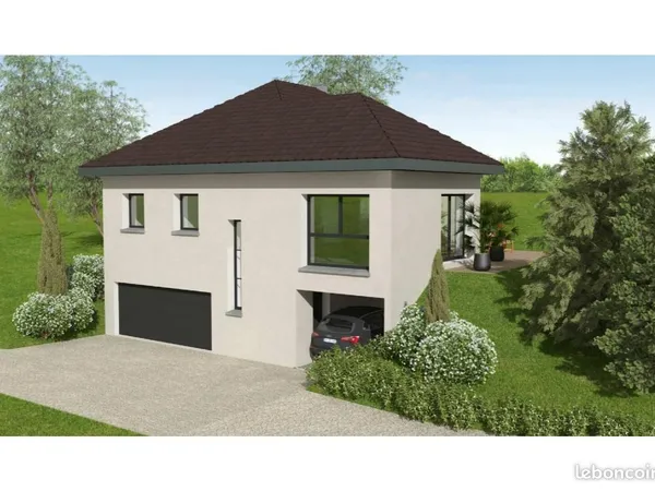Maison 5 pièces 114 m²