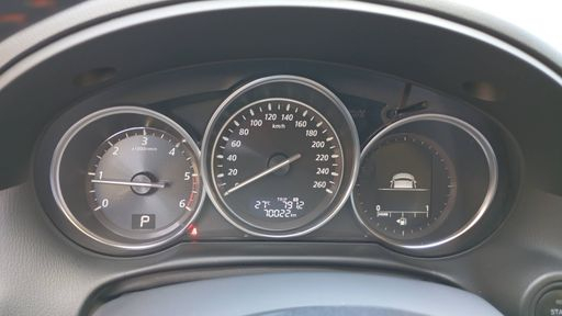 Mazda CX5 Skyactive-D 175 4x4 BVA6 - Sélection – 2015 – 70022 km – Diesel – Boîte Automatique — photo 31