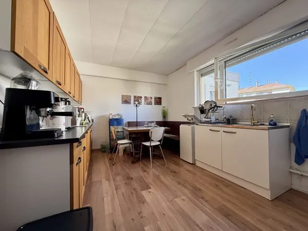 IMMEUBLE DE 347 M² - CENTRE-VILLE DE RIEDISHEIM - MIXTE PRO