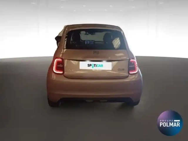 Fiat 500 e 118ch my23 — photo 5