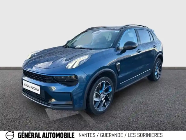Lynk&Amp;Co 01 1.5 phev 261 ch dcth7 — photo 1