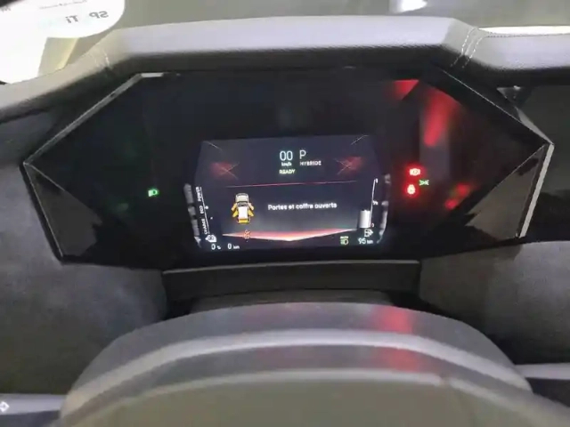 Ds Ds 4 hybride e-tense 225 eat8 — photo 48