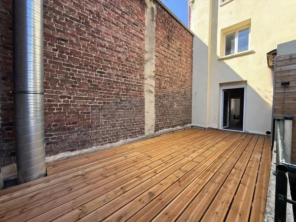 Appartement 2 pièces 36 m²