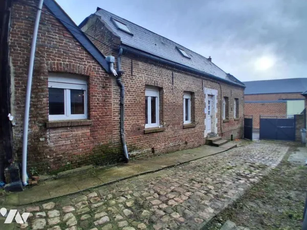 Maison 4 pièces 92 m²