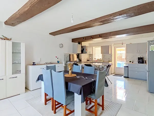 Maison 4 pièces 169 m²