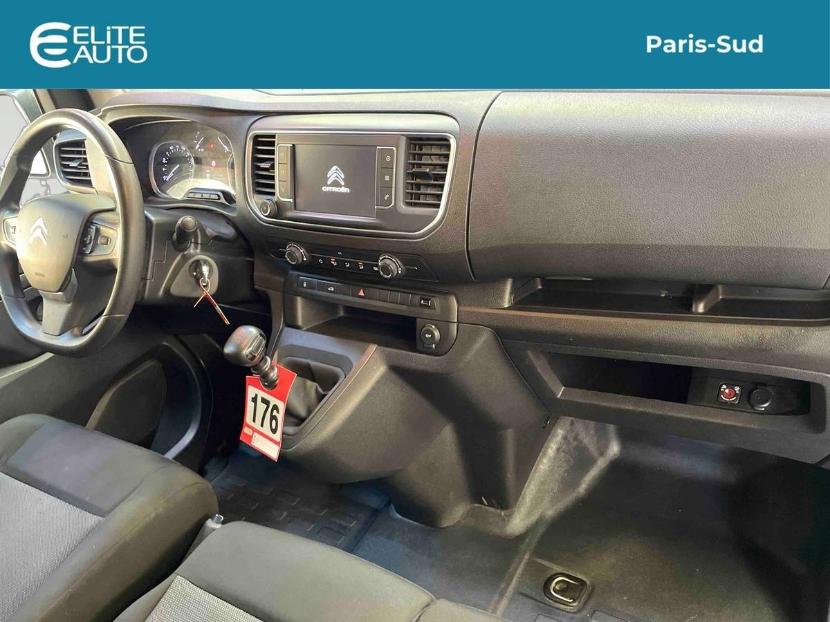 Citroen JUMPY FGN XL BLUEHDI 145 BVM6 — photo 20