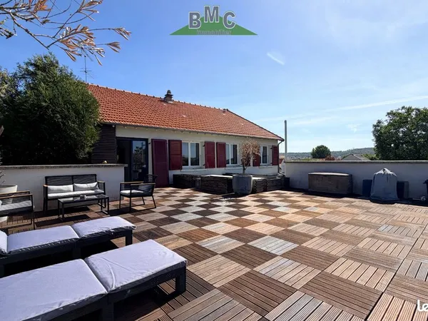 Appartement 4 pièces 99 m²
