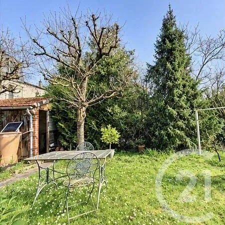 Maison 5 pièces 110 m²