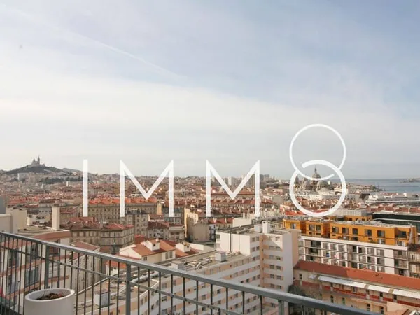 Appartement 2 pièces 34 m²