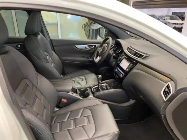 Nissan Qashqai 1.5 dci 115ch tekna+ 2019 — photo 6