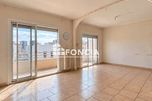 Appartement 4 pièces 70 m²