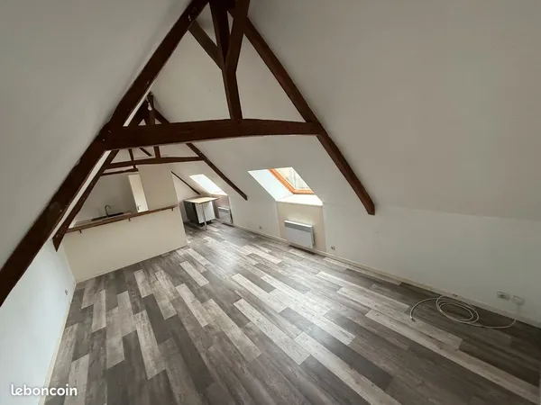 Appartement F2 à louer