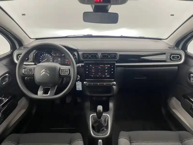 Citroën C3 puretech 83 s&amp;s bvm5 — photo 25