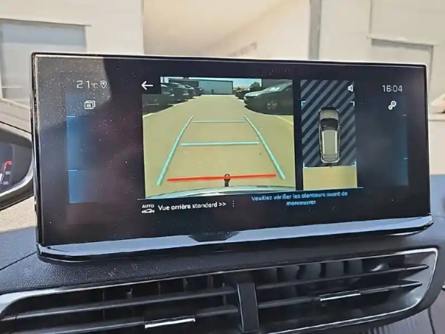 Peugeot 3008 puretech 130ch s&amp;s bvm6 — photo 15