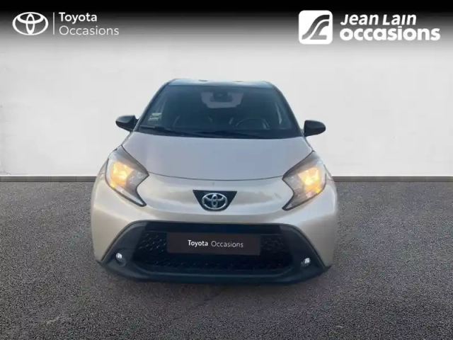Toyota Aygo X 1.0 vvt-i 72 — photo 22