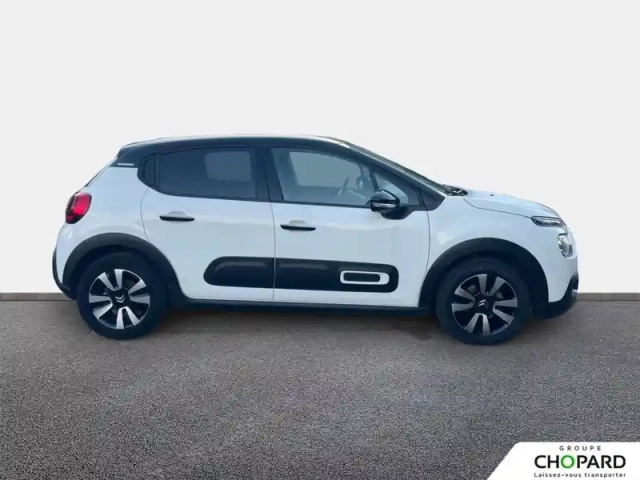 Citroën C3 puretech 110 s&amp;s eat6 — photo 69