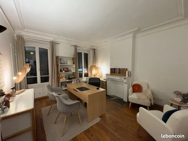 Partage de bureau les samedis