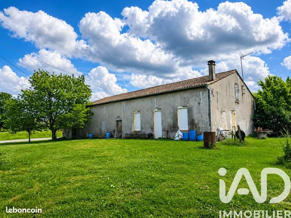 Propriété 4 pièces 180 m²