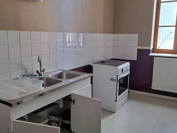 Appartement 3 pièces 66 m²
