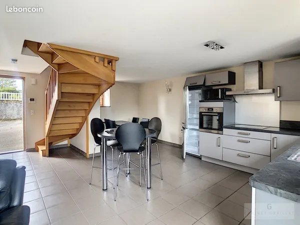 Appartement 4 pièces 84 m²