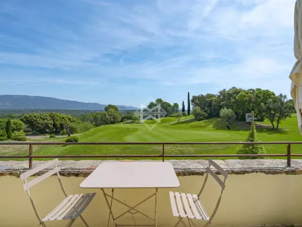 Au coeur du golf de St Endréol - 2 appartements d'exception